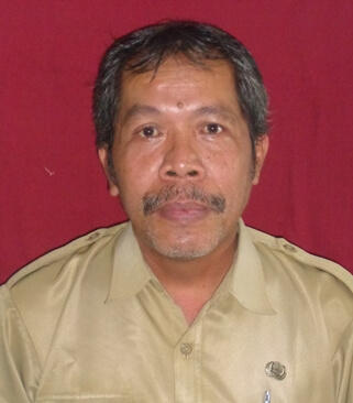 Joko Pranoto, S.Sos