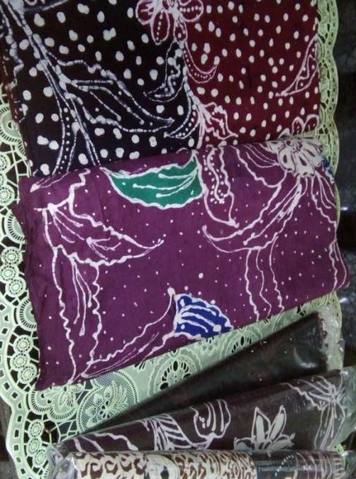 Batik Tulis Sidamukti Desa Dagan, Siap Jadi Produk Unggulan