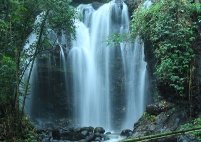 Pemuda Dusun 5 Desa Dagan Serius Garap Wisata Curug