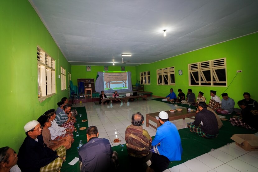 Musyawarah Dusun 5 Desa Dagan