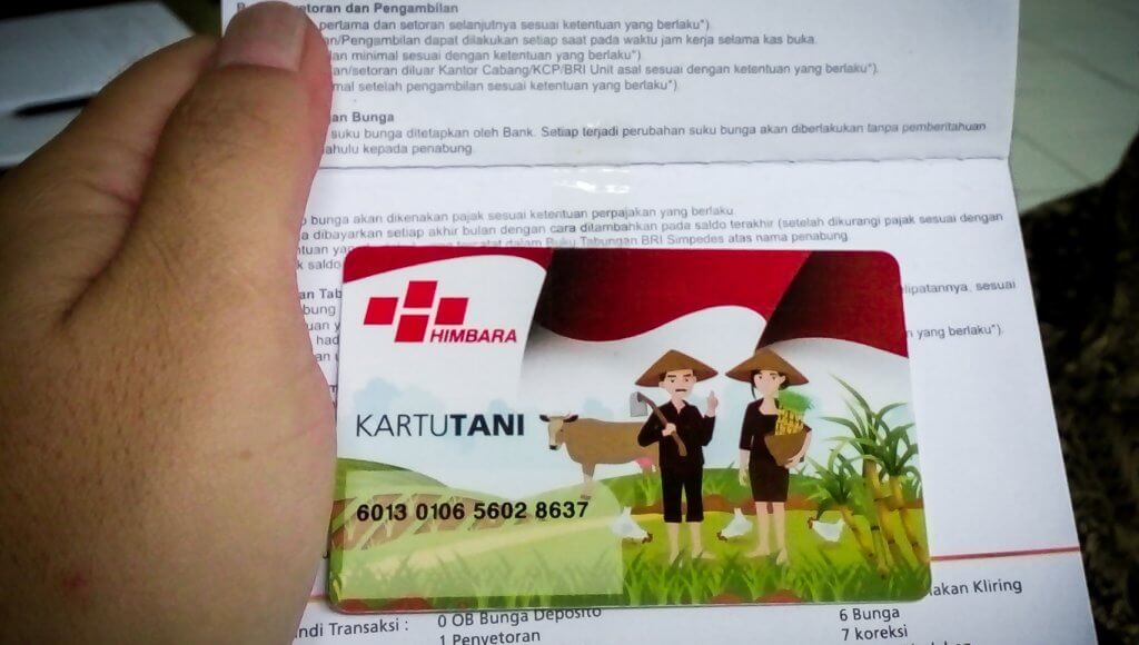 Kartu Tani
