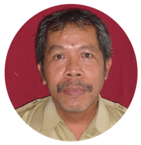 Joko Pranoto, S.Sos