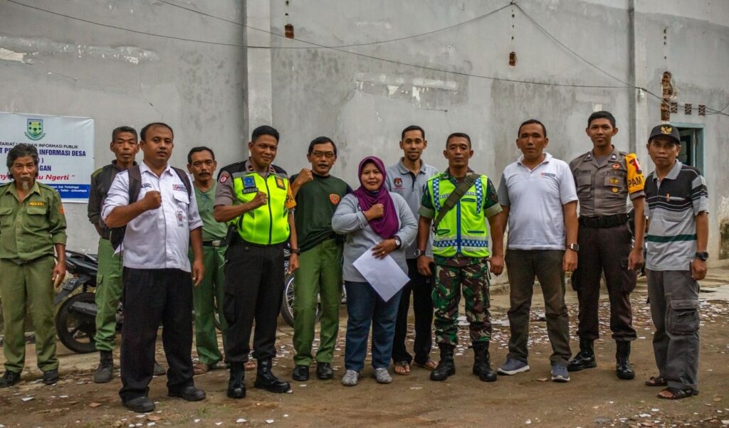 PPS Siap sukseskan Pemilu