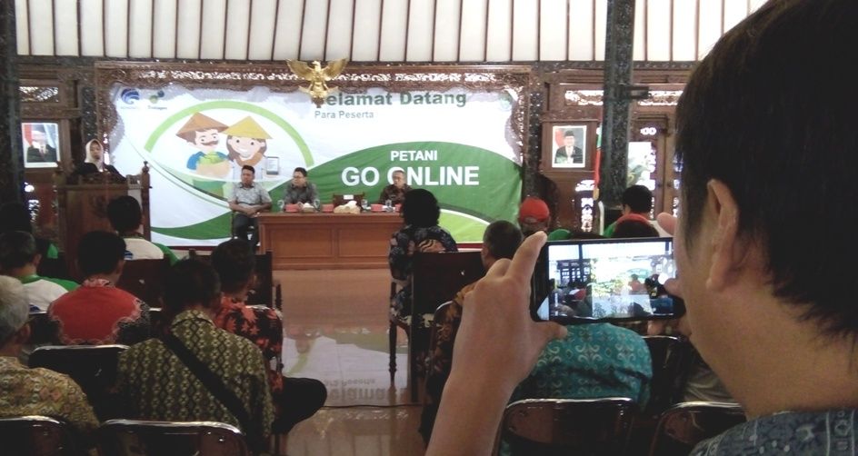 Bupati Purbalingga: Petani Harus Siap Hadapi Era Revolusi Industri 4.0