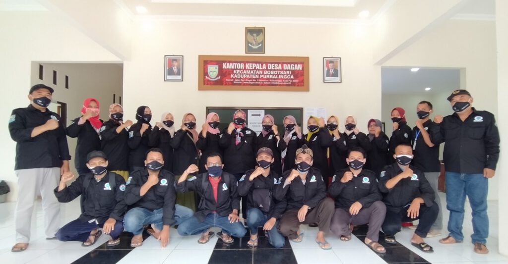Tim Relawan SDGs Desa Dagan