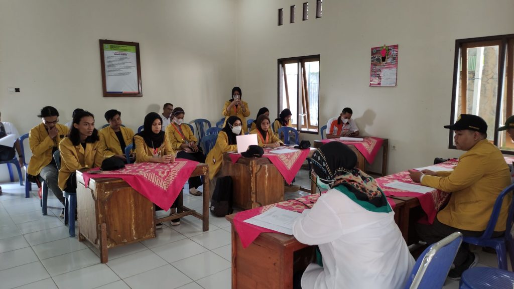 Tim KKN Universitas Jenderal Soedirman Purwokerto