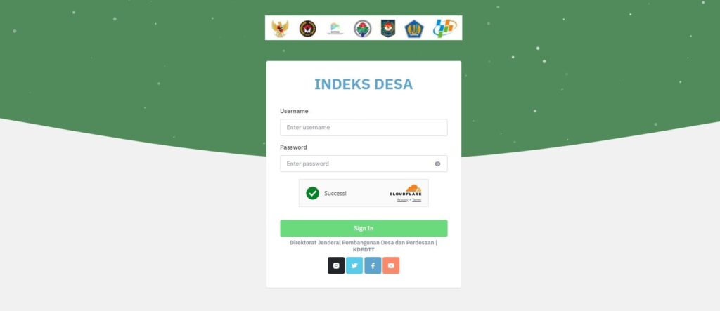 Indeks Desa