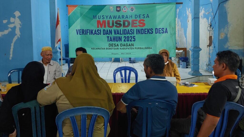 Musdes Indeks Desa