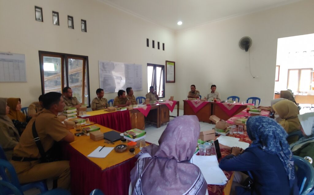 Kasopnam Camat Bobotsari